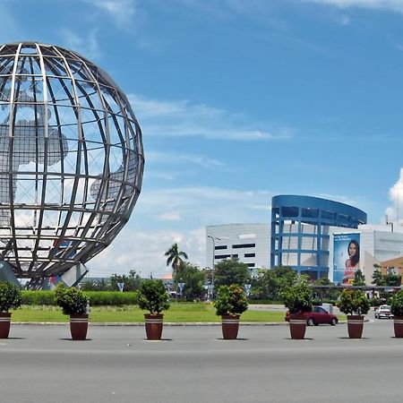 S Residences Tower 3 Moa Luxe Staycation By C Manila Exteriör bild