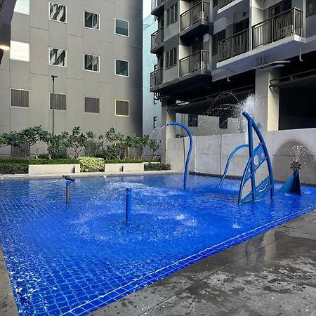 S Residences Tower 3 Moa Luxe Staycation By C Manila Exteriör bild