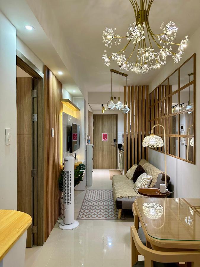S Residences Tower 3 Moa Luxe Staycation By C Manila Exteriör bild