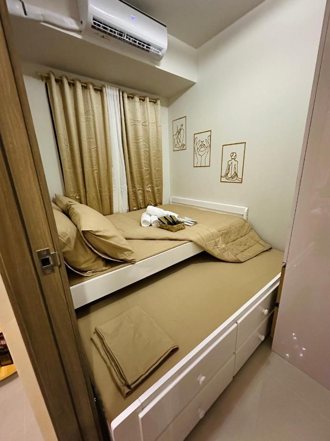 S Residences Tower 3 Moa Luxe Staycation By C Manila Exteriör bild