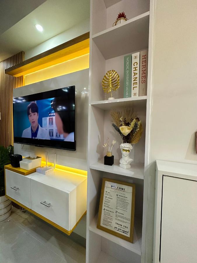 S Residences Tower 3 Moa Luxe Staycation By C Manila Exteriör bild