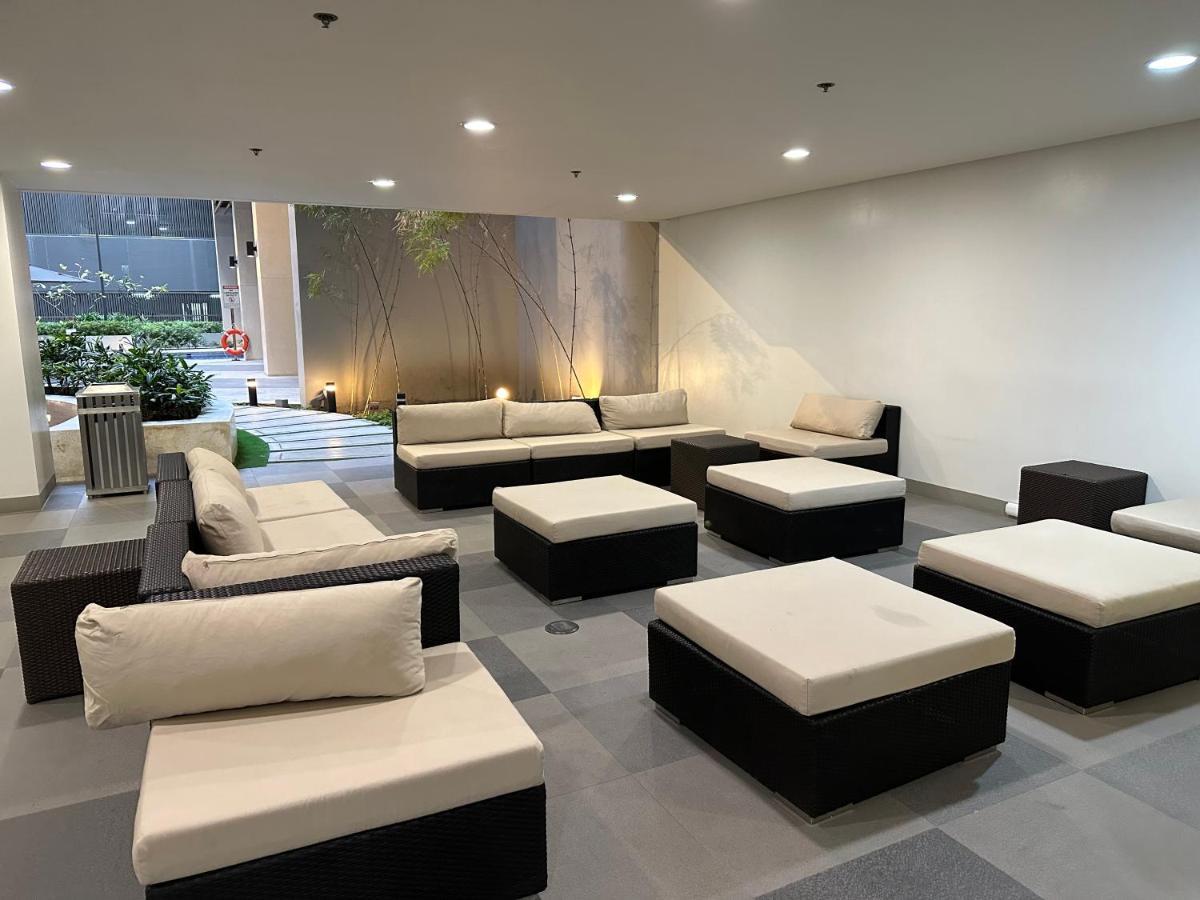 S Residences Tower 3 Moa Luxe Staycation By C Manila Exteriör bild