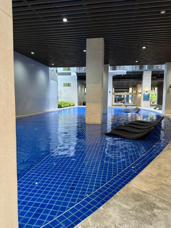 S Residences Tower 3 Moa Luxe Staycation By C Manila Exteriör bild