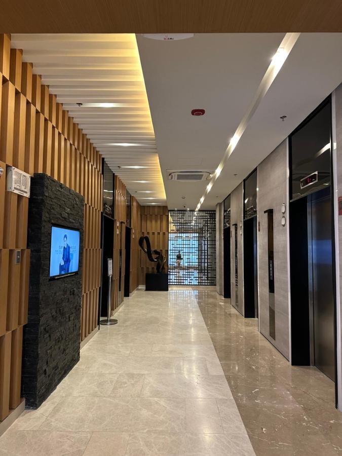 S Residences Tower 3 Moa Luxe Staycation By C Manila Exteriör bild