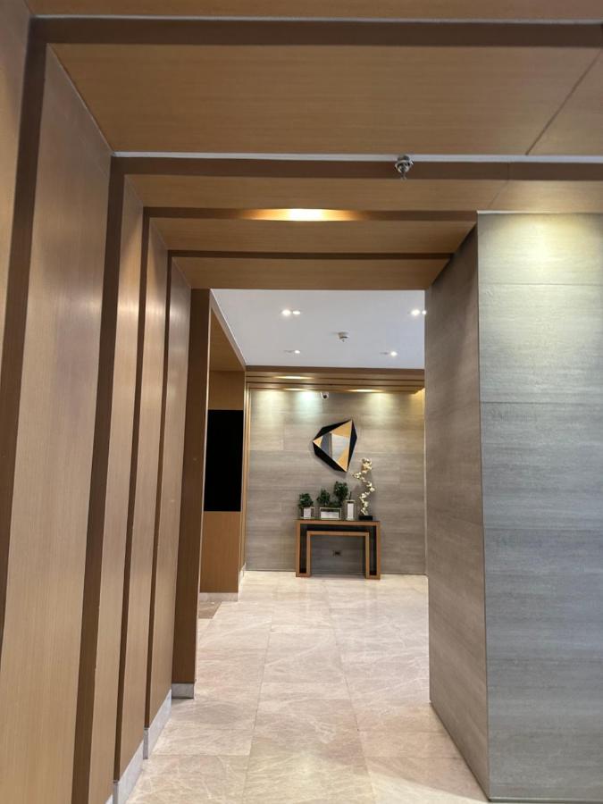 S Residences Tower 3 Moa Luxe Staycation By C Manila Exteriör bild