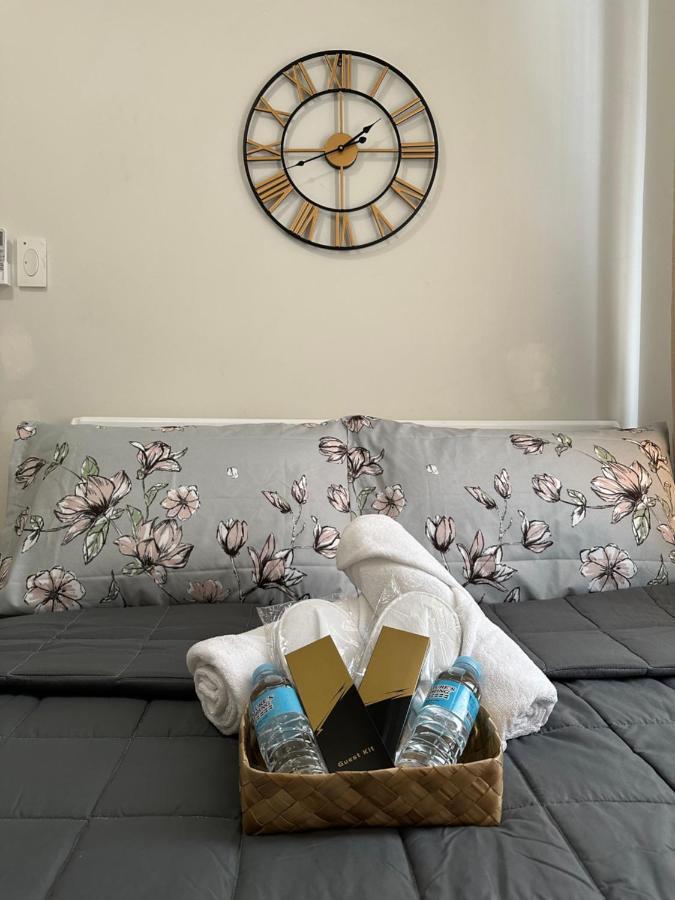 S Residences Tower 3 Moa Luxe Staycation By C Manila Exteriör bild