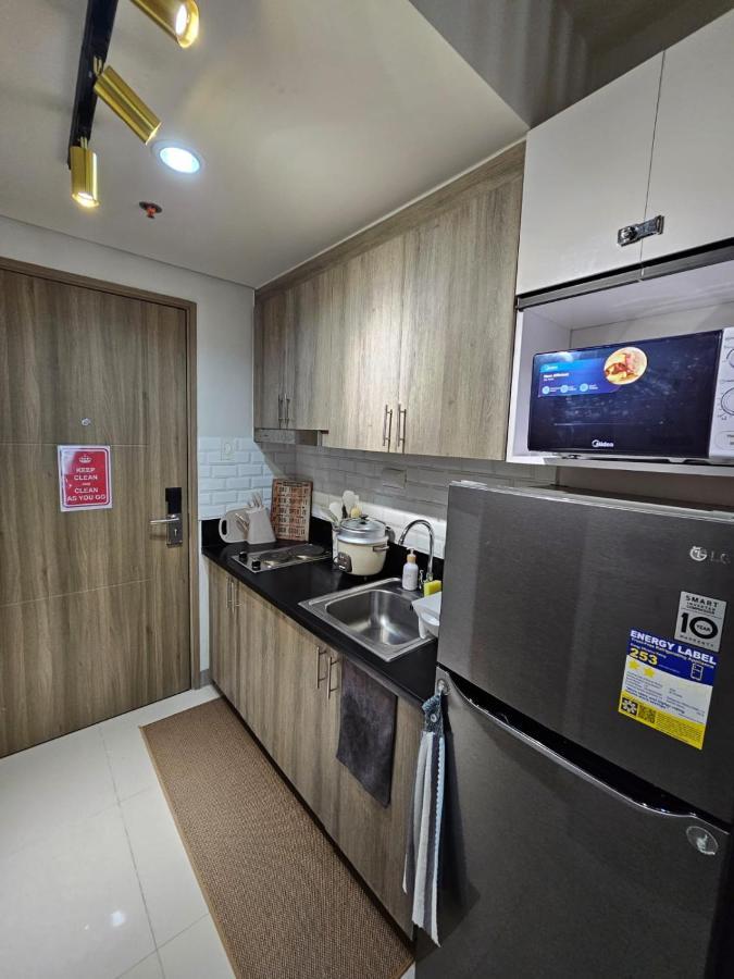 S Residences Tower 3 Moa Luxe Staycation By C Manila Exteriör bild