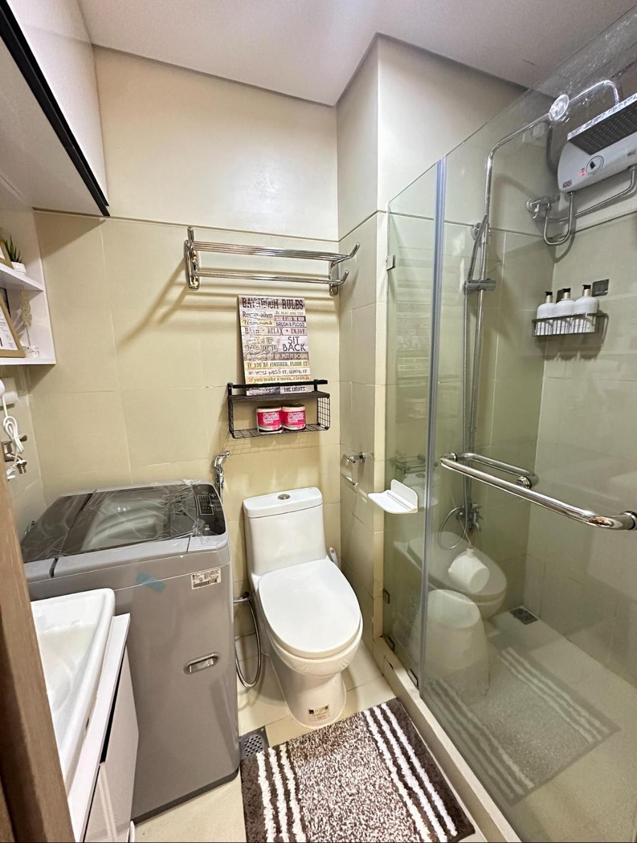 S Residences Tower 3 Moa Luxe Staycation By C Manila Exteriör bild